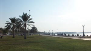The Corniche